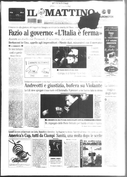 Il mattino